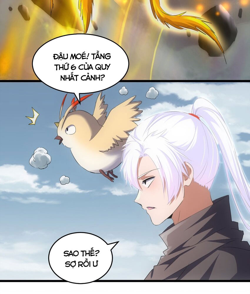 Vạn Cổ Đệ Nhất Thần Chapter 94 - Trang 52
