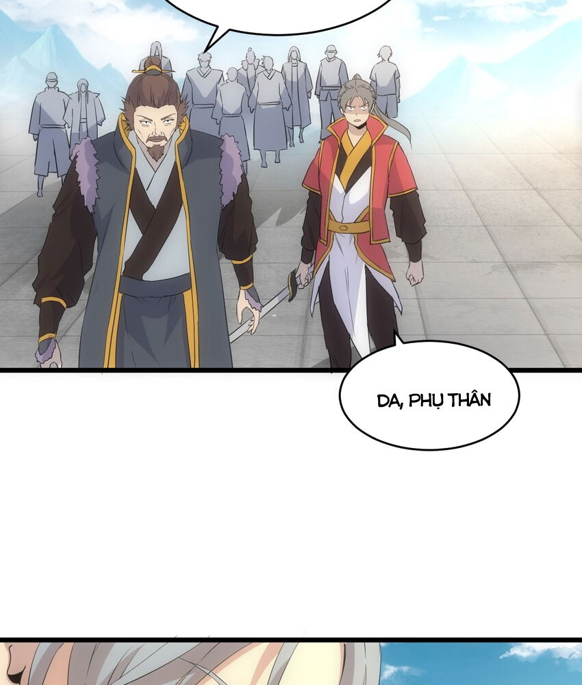 Vạn Cổ Đệ Nhất Thần Chapter 94 - Trang 9