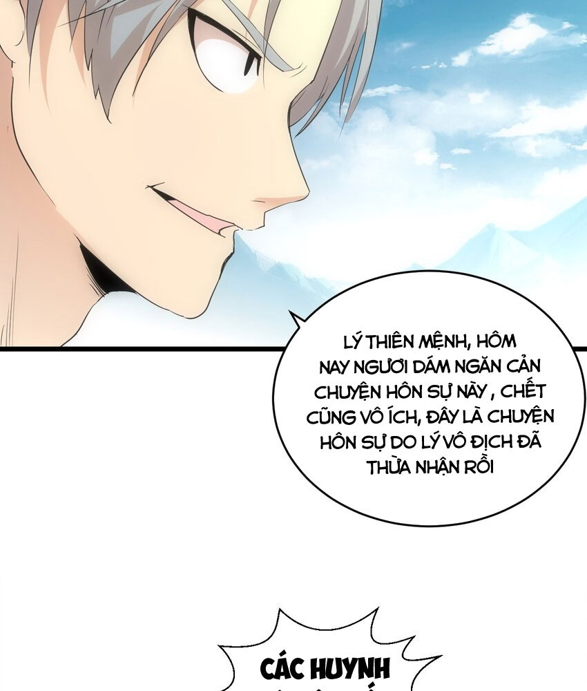 Vạn Cổ Đệ Nhất Thần Chapter 94 - Trang 10