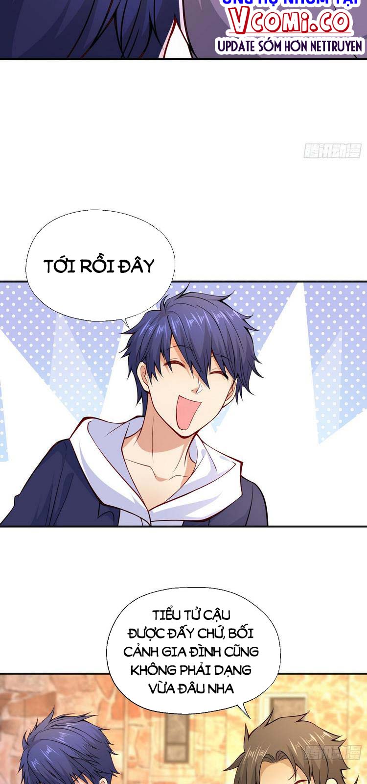Vô Địch Từ Cưỡng Hôn Ma Nữ Chapter 17 - Trang 11