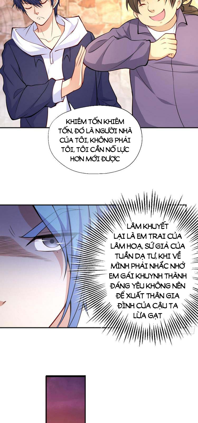 Vô Địch Từ Cưỡng Hôn Ma Nữ Chapter 17 - Trang 12