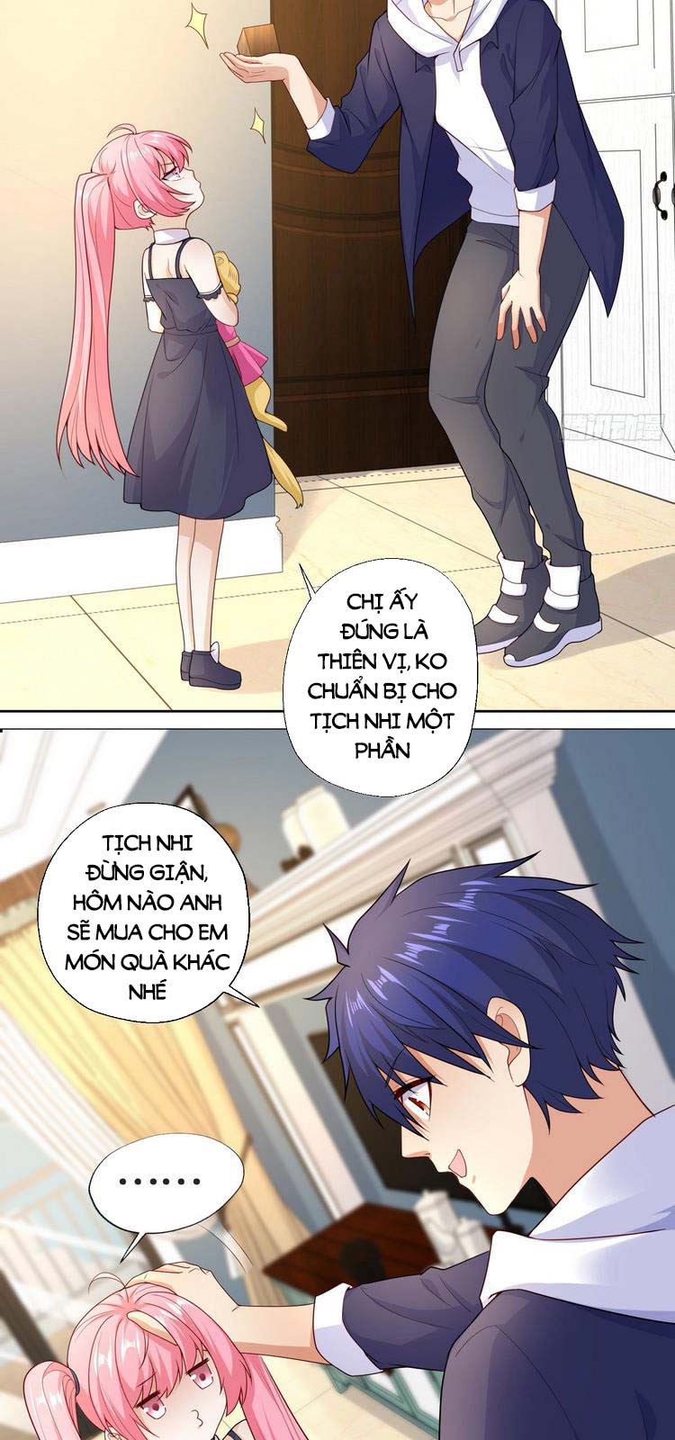 Vô Địch Từ Cưỡng Hôn Ma Nữ Chapter 17 - Trang 15