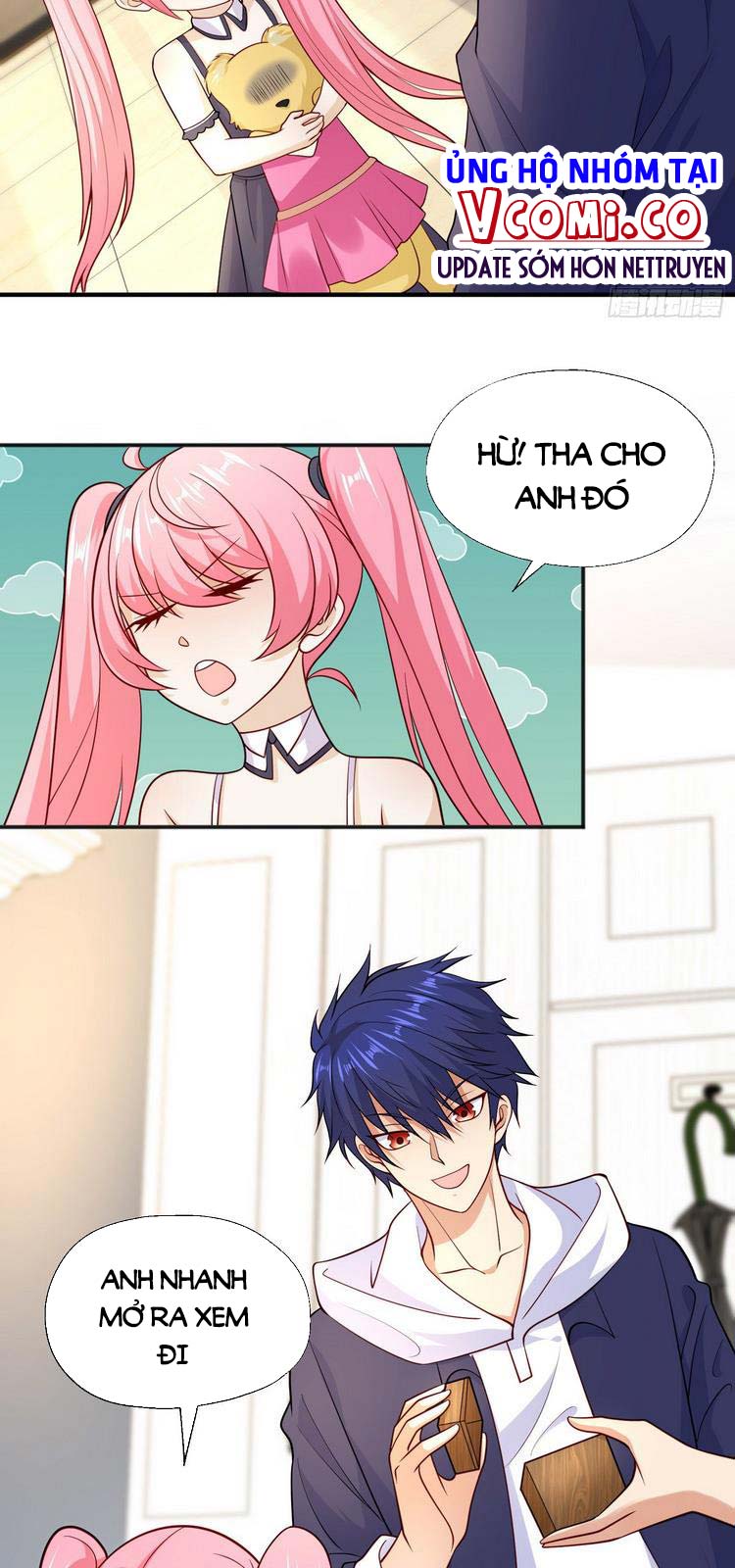 Vô Địch Từ Cưỡng Hôn Ma Nữ Chapter 17 - Trang 16