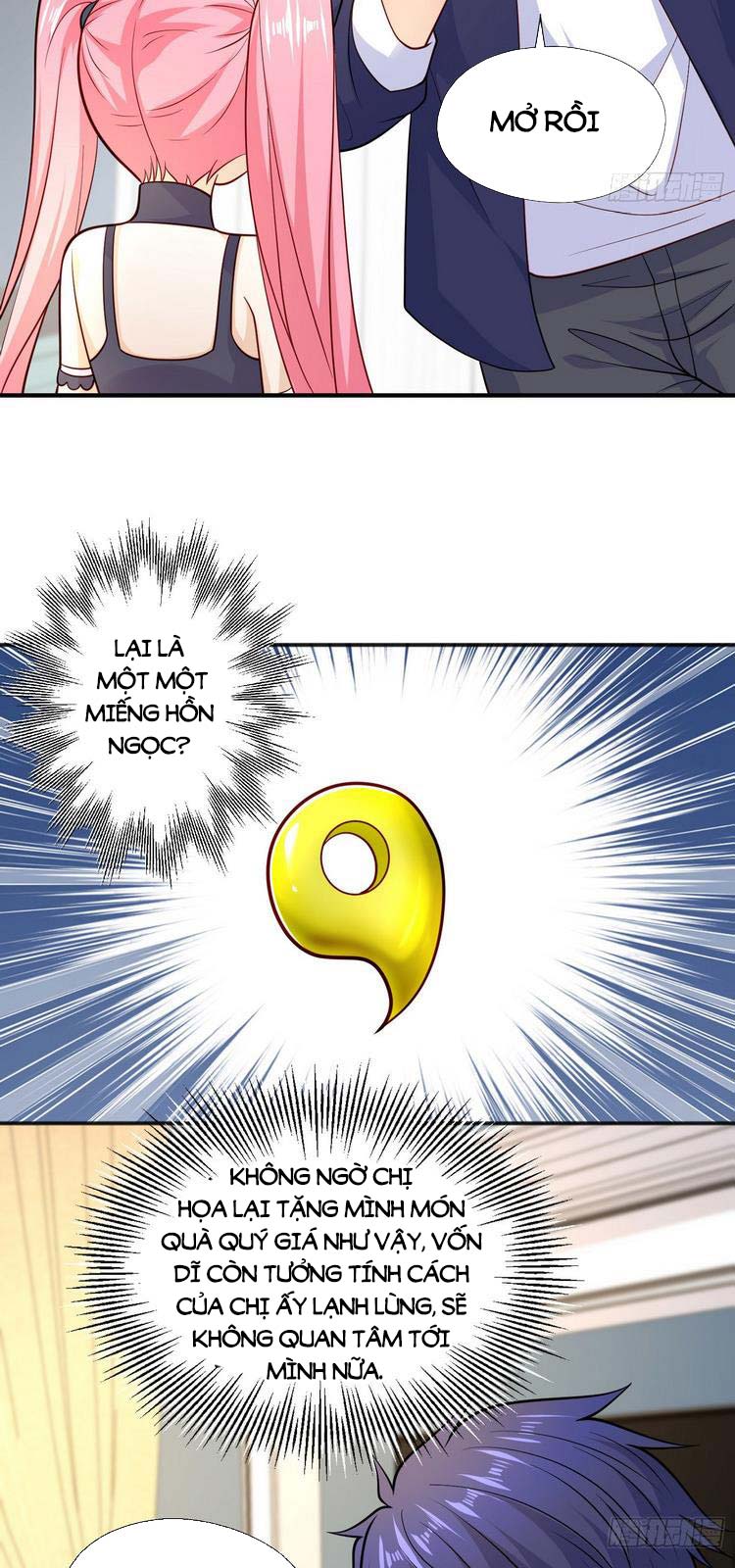 Vô Địch Từ Cưỡng Hôn Ma Nữ Chapter 17 - Trang 17