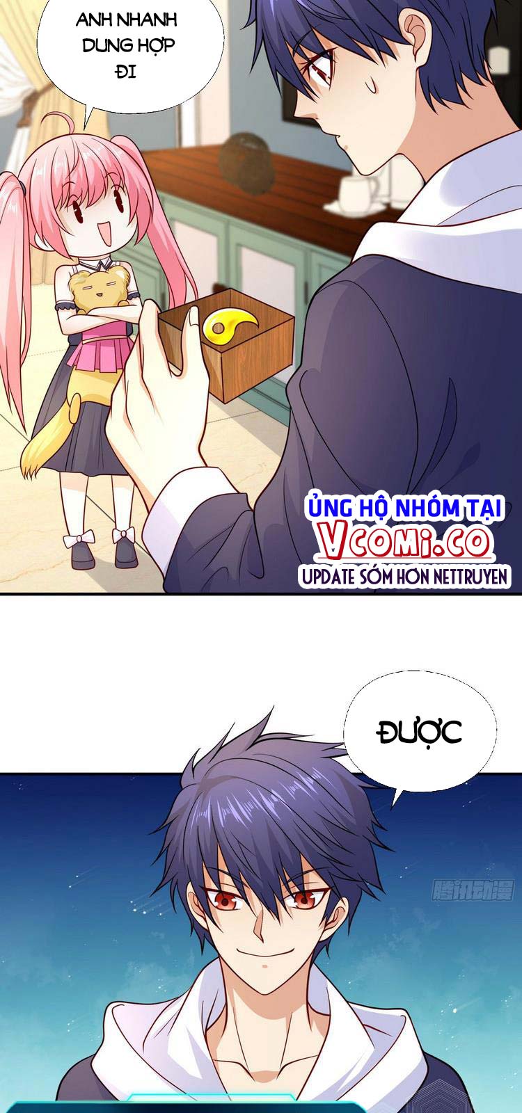 Vô Địch Từ Cưỡng Hôn Ma Nữ Chapter 17 - Trang 18