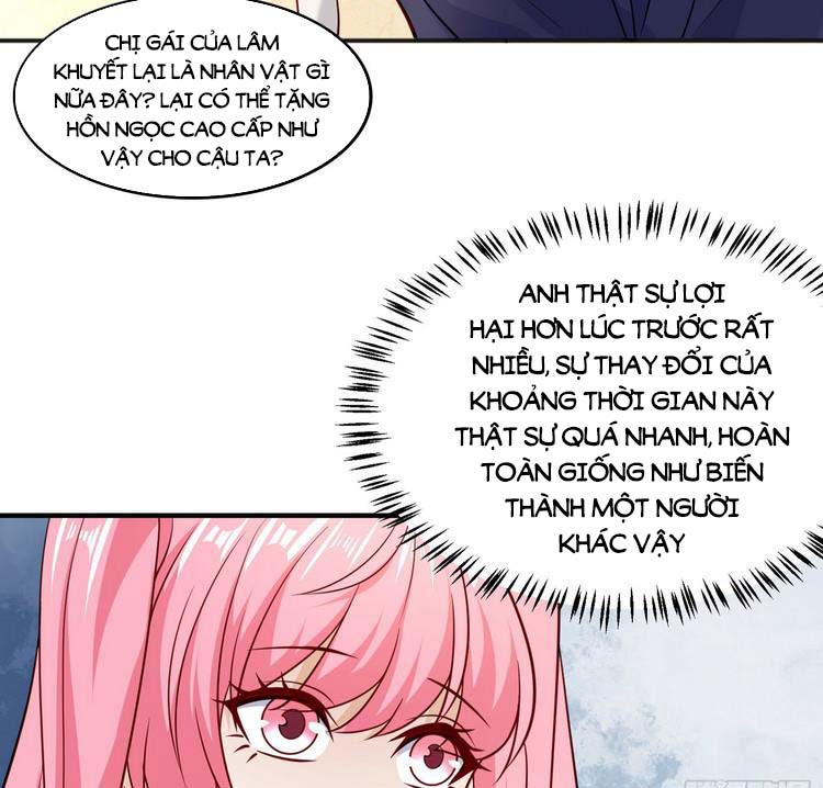 Vô Địch Từ Cưỡng Hôn Ma Nữ Chapter 17 - Trang 21