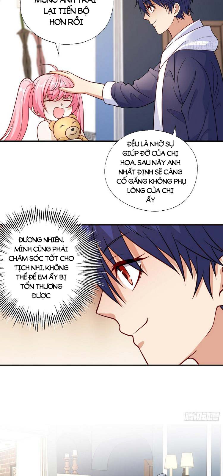 Vô Địch Từ Cưỡng Hôn Ma Nữ Chapter 17 - Trang 25