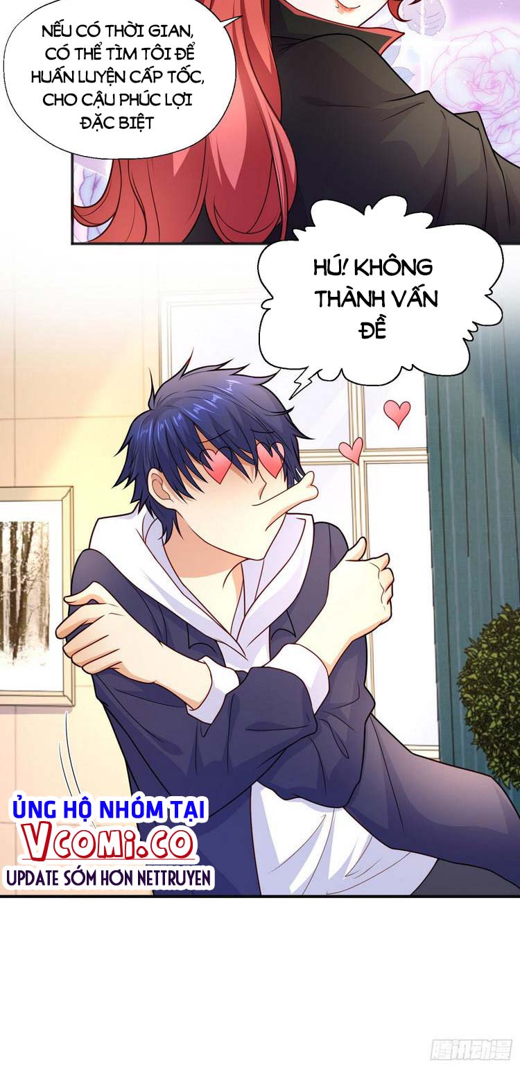 Vô Địch Từ Cưỡng Hôn Ma Nữ Chapter 17 - Trang 30