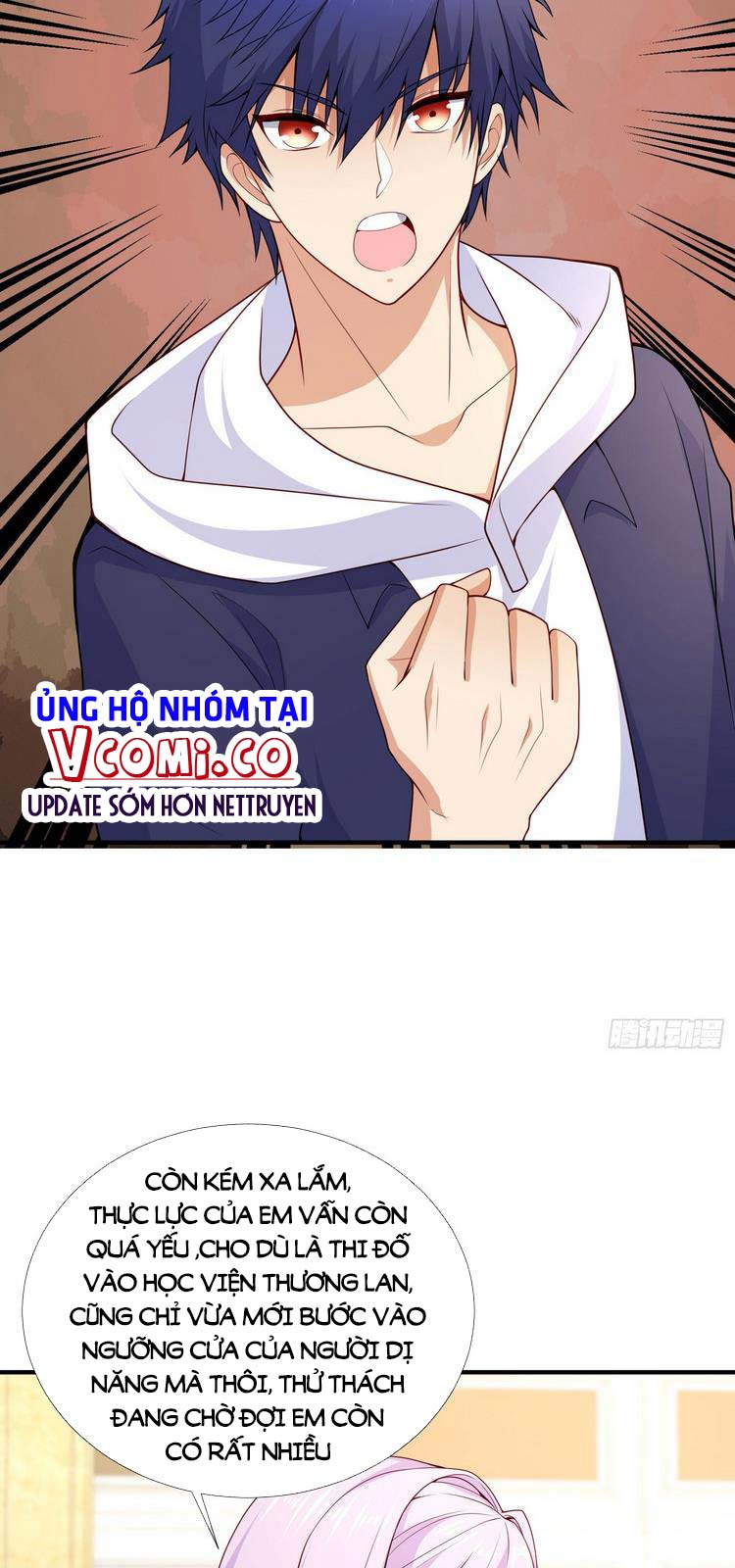 Vô Địch Từ Cưỡng Hôn Ma Nữ Chapter 17 - Trang 4