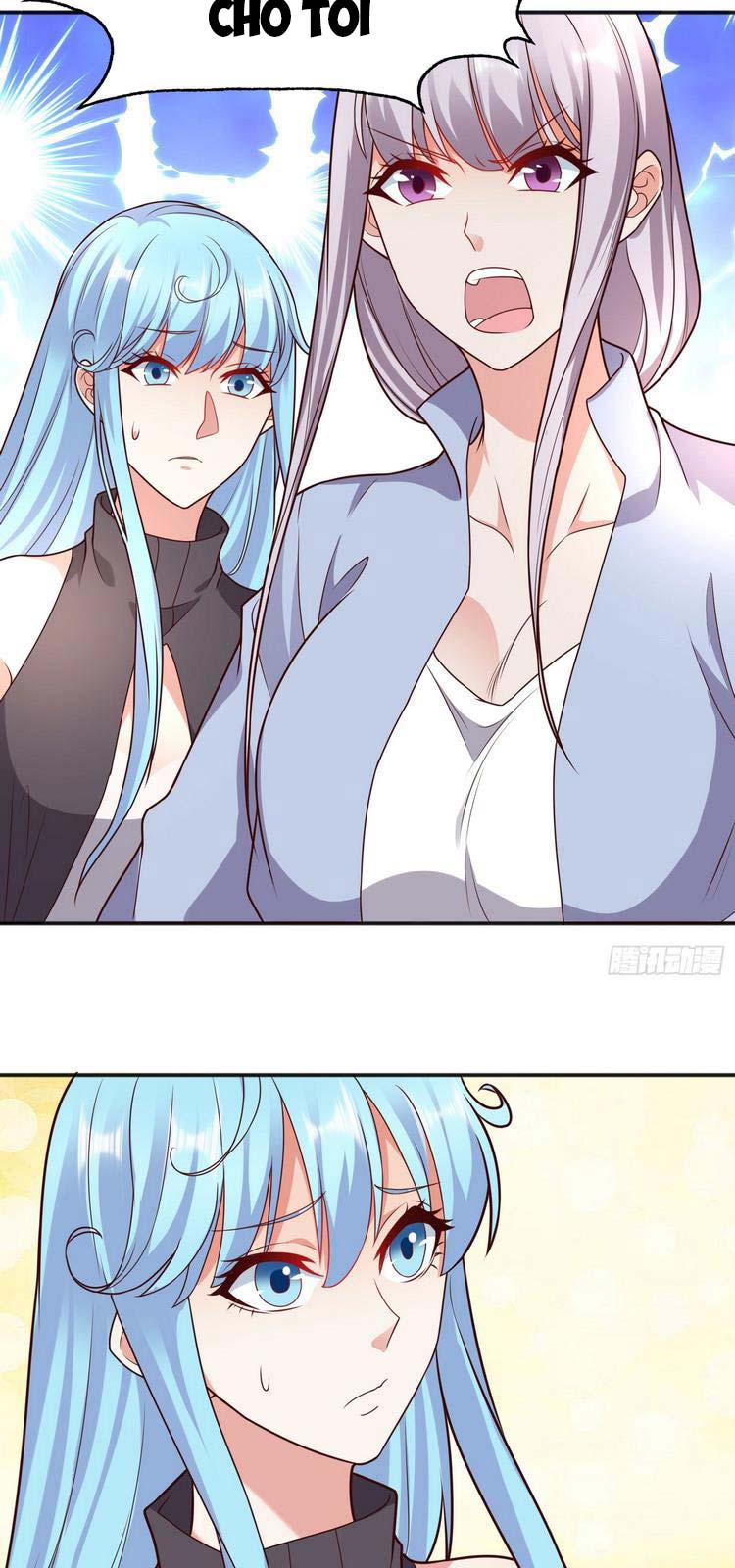 Vô Địch Từ Cưỡng Hôn Ma Nữ Chapter 17 - Trang 34