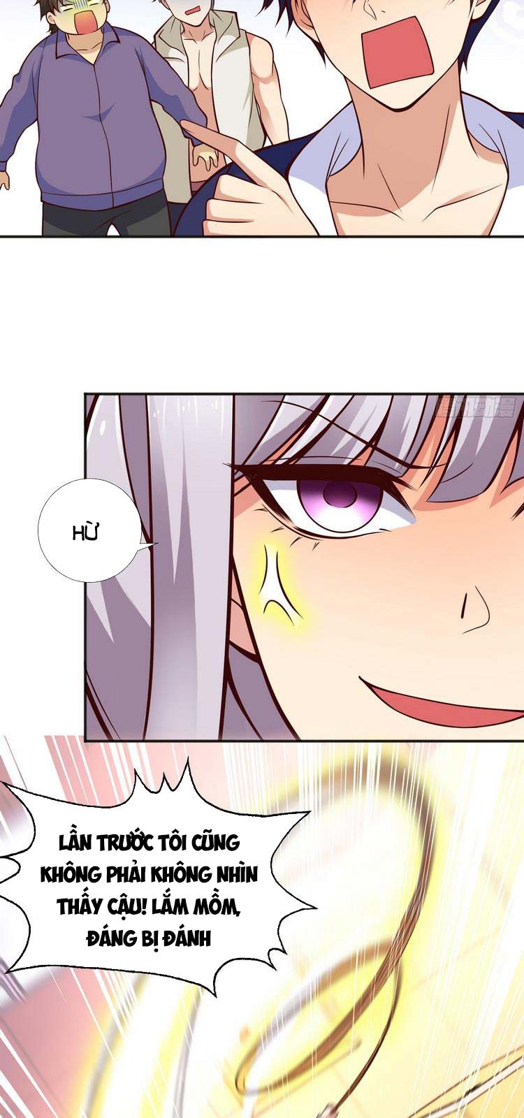 Vô Địch Từ Cưỡng Hôn Ma Nữ Chapter 17 - Trang 37