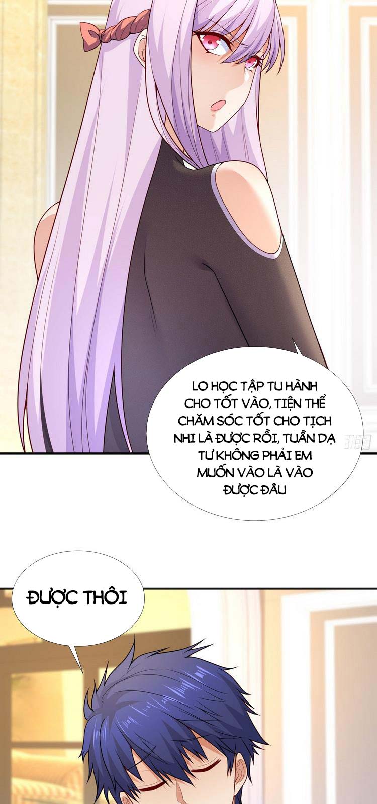 Vô Địch Từ Cưỡng Hôn Ma Nữ Chapter 17 - Trang 5