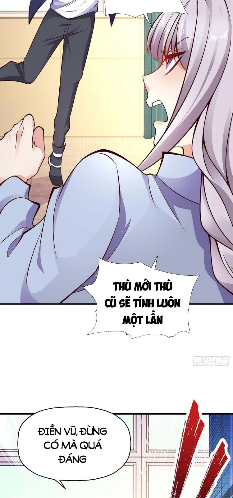Vô Địch Từ Cưỡng Hôn Ma Nữ Chapter 17 - Trang 42
