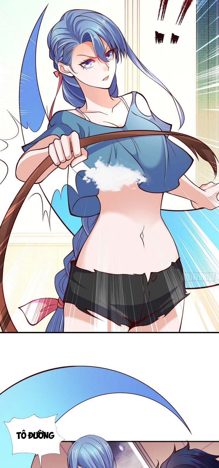 Vô Địch Từ Cưỡng Hôn Ma Nữ Chapter 17 - Trang 43