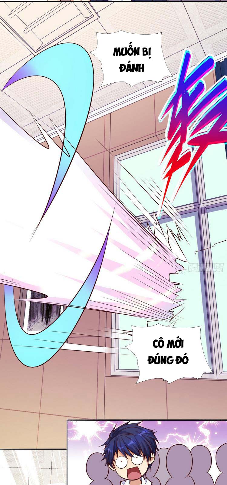 Vô Địch Từ Cưỡng Hôn Ma Nữ Chapter 17 - Trang 46