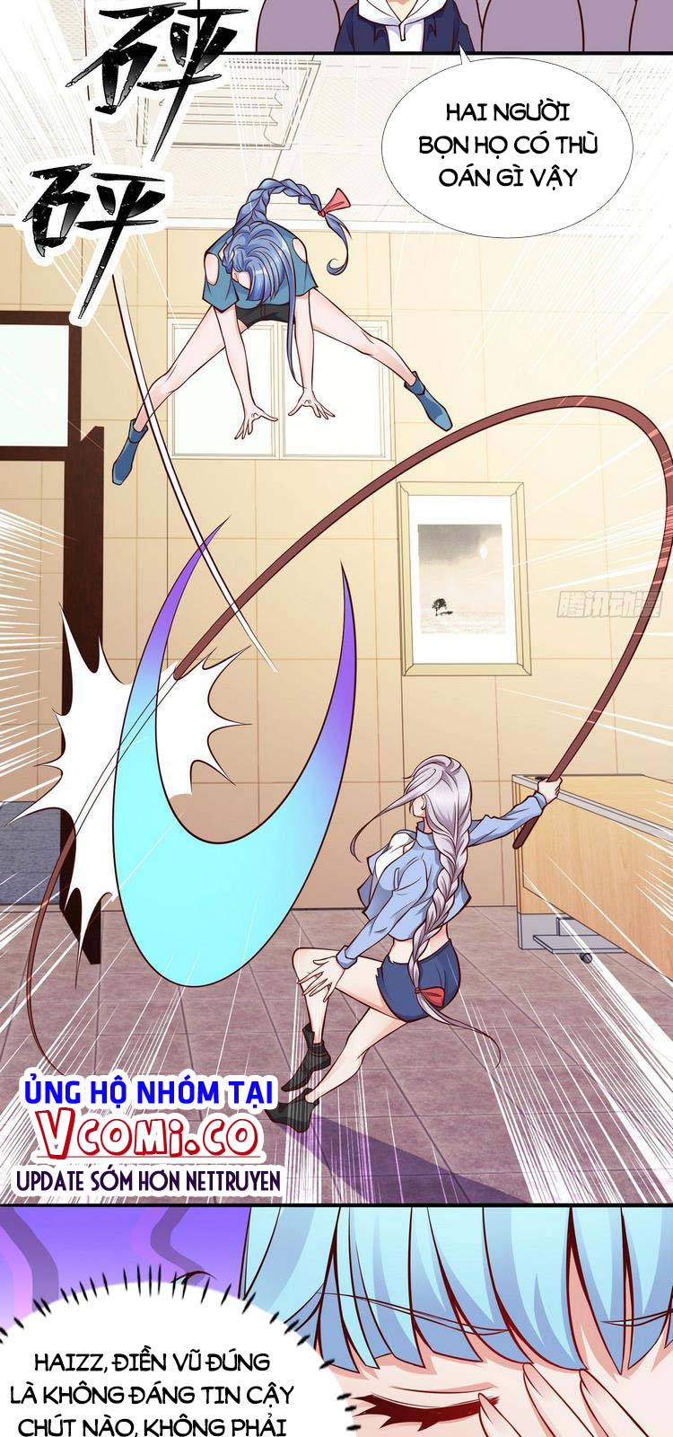 Vô Địch Từ Cưỡng Hôn Ma Nữ Chapter 17 - Trang 47