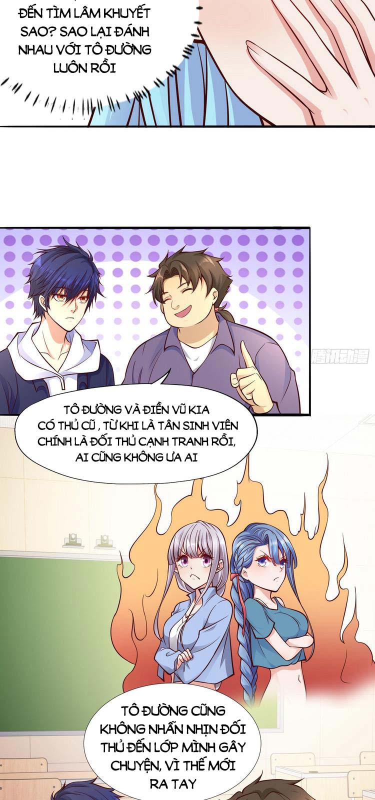 Vô Địch Từ Cưỡng Hôn Ma Nữ Chapter 17 - Trang 48