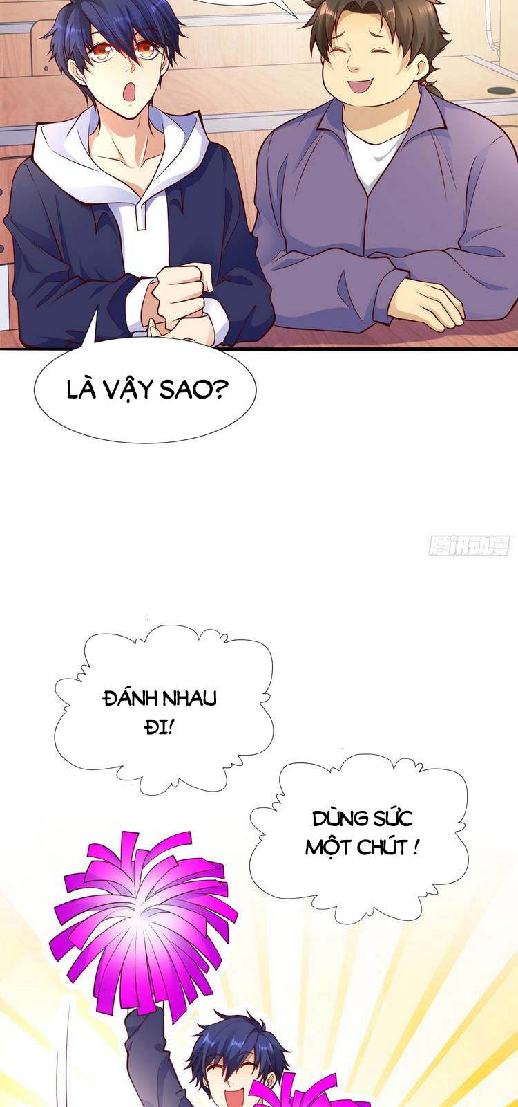 Vô Địch Từ Cưỡng Hôn Ma Nữ Chapter 17 - Trang 49