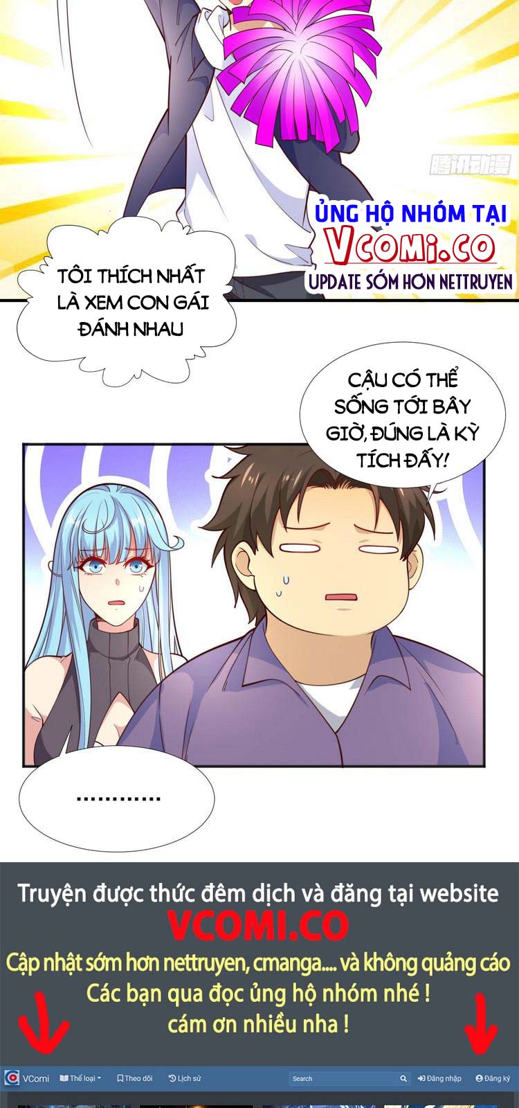 Vô Địch Từ Cưỡng Hôn Ma Nữ Chapter 17 - Trang 50
