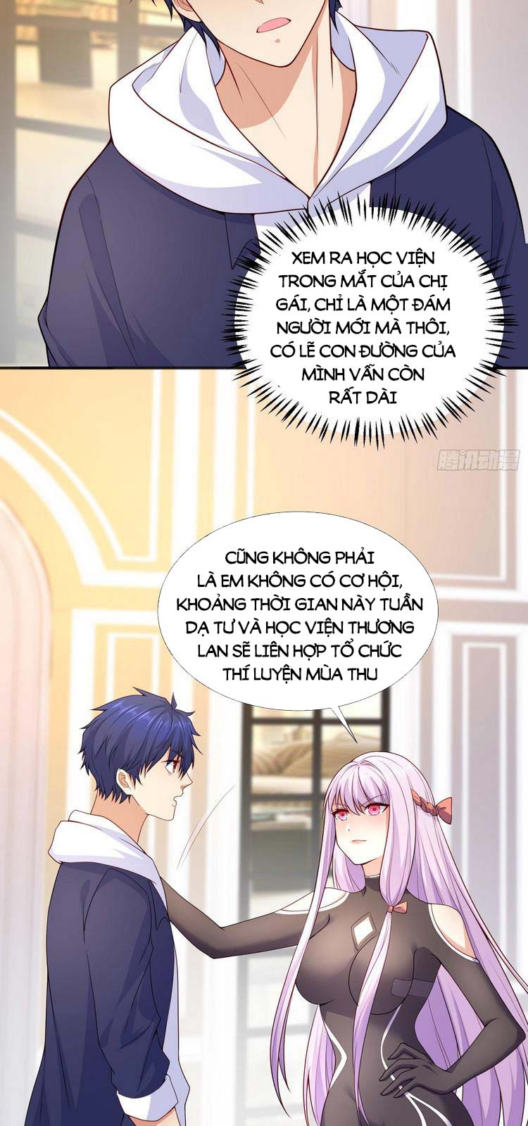 Vô Địch Từ Cưỡng Hôn Ma Nữ Chapter 17 - Trang 6