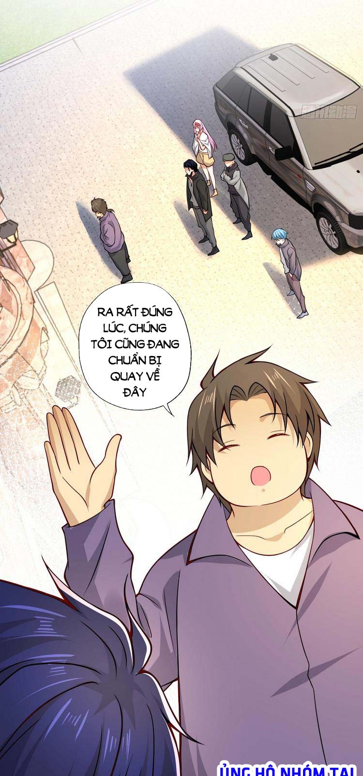 Vô Địch Từ Cưỡng Hôn Ma Nữ Chapter 17 - Trang 10