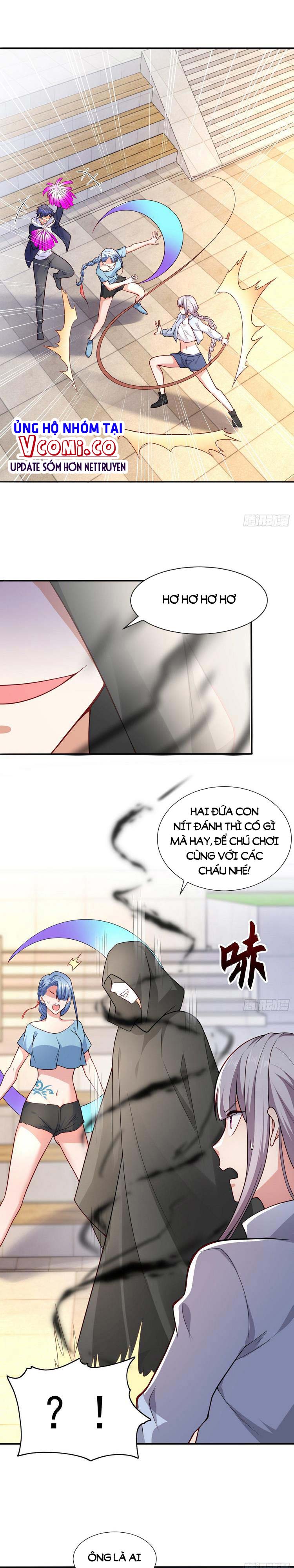 Vô Địch Từ Cưỡng Hôn Ma Nữ Chapter 18 - Trang 1