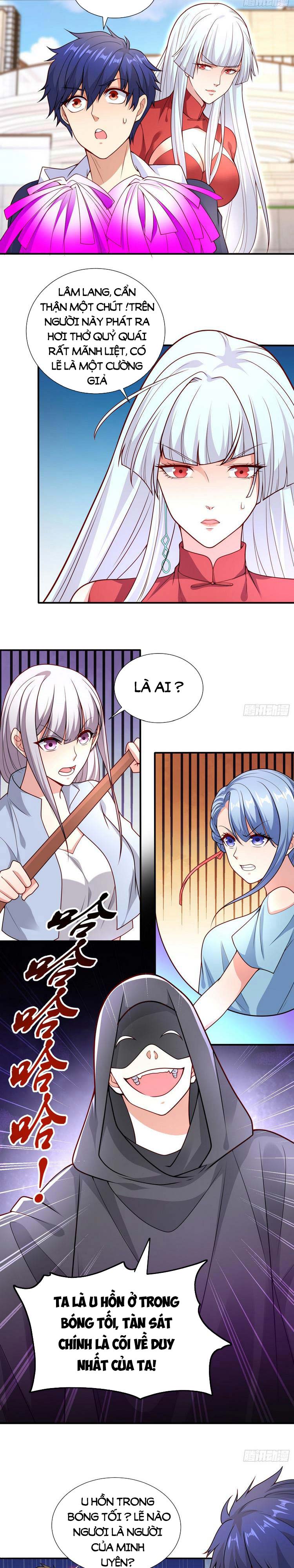 Vô Địch Từ Cưỡng Hôn Ma Nữ Chapter 18 - Trang 2