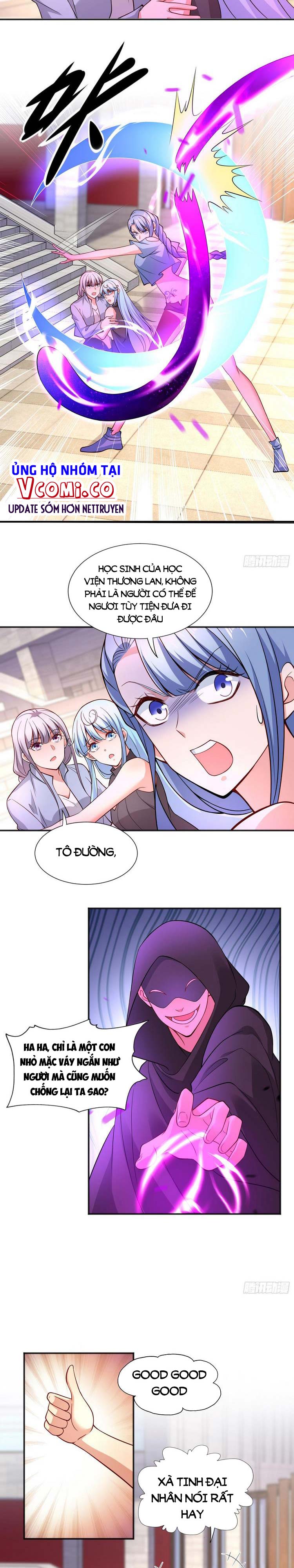 Vô Địch Từ Cưỡng Hôn Ma Nữ Chapter 18 - Trang 14