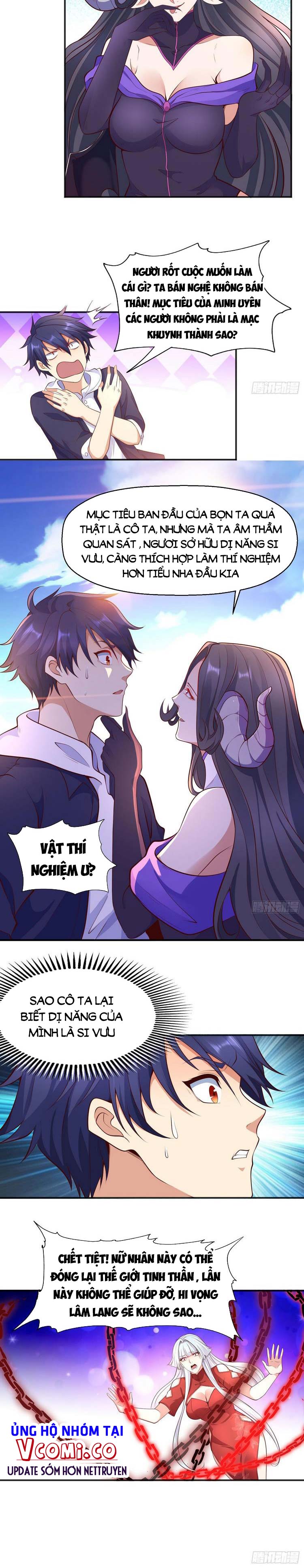 Vô Địch Từ Cưỡng Hôn Ma Nữ Chapter 19 - Trang 15