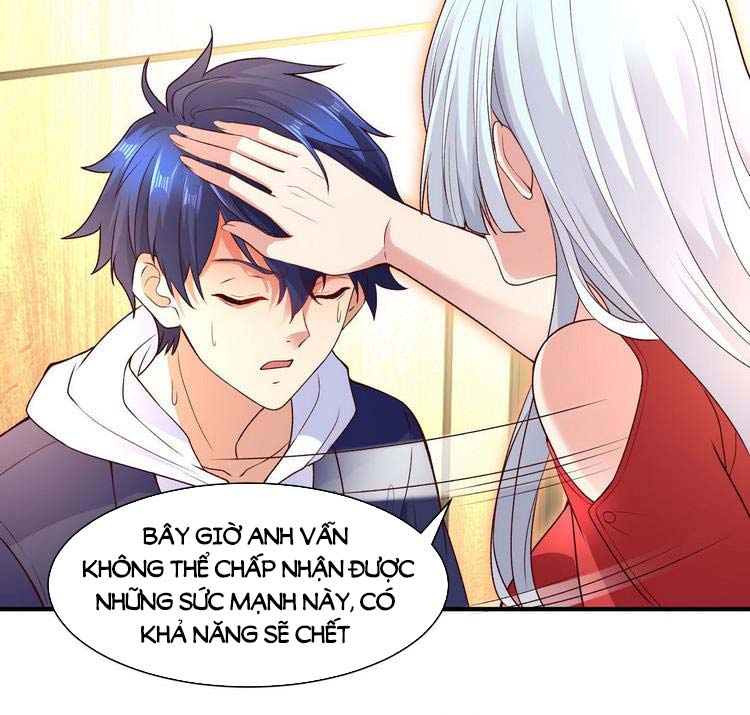 Vô Địch Từ Cưỡng Hôn Ma Nữ Chapter 19 - Trang 24
