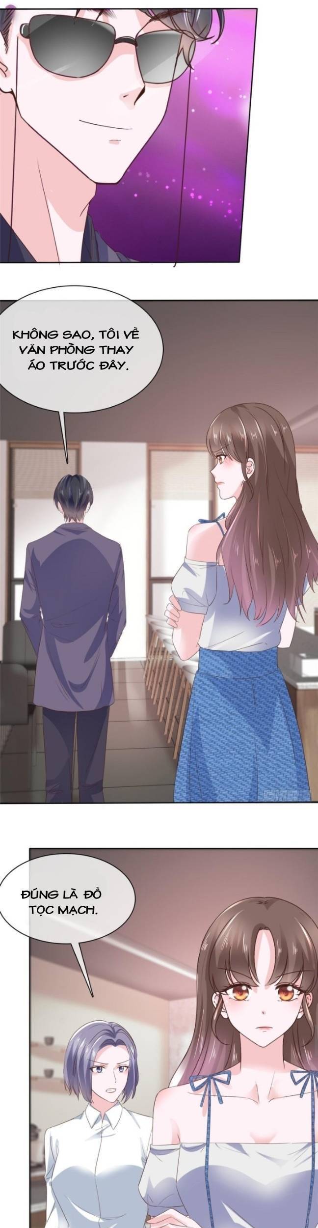 Boss Là Kim Chủ Của Tôi Chapter 36 - Trang 6