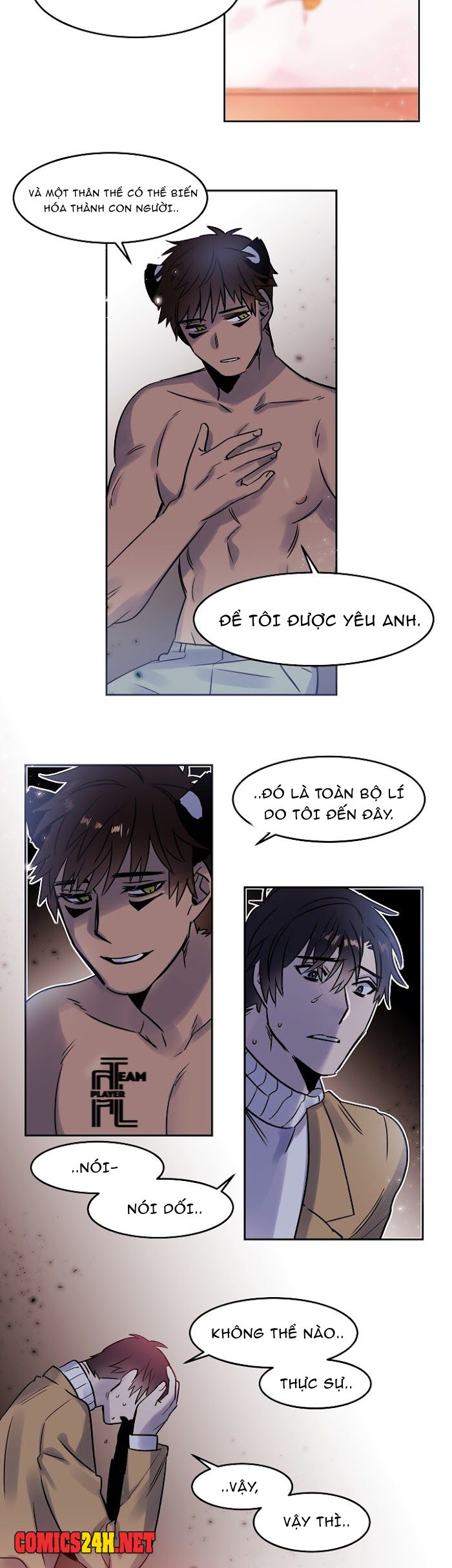 Chàng Mèo Trong Hộp Carton Chapter 28 - Trang 16