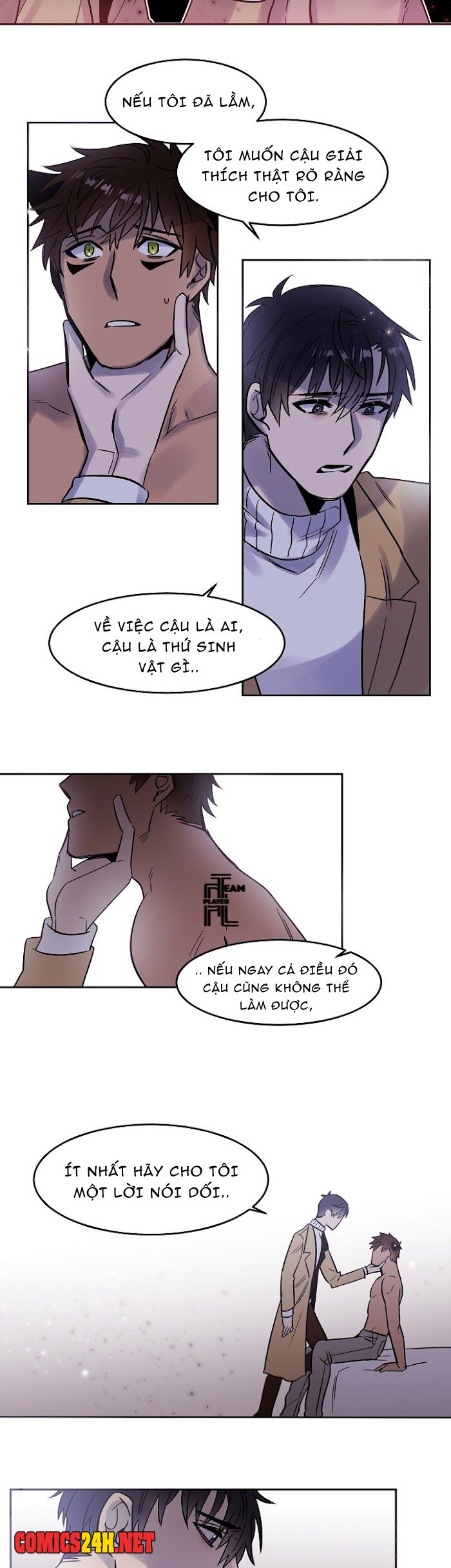 Chàng Mèo Trong Hộp Carton Chapter 28 - Trang 6