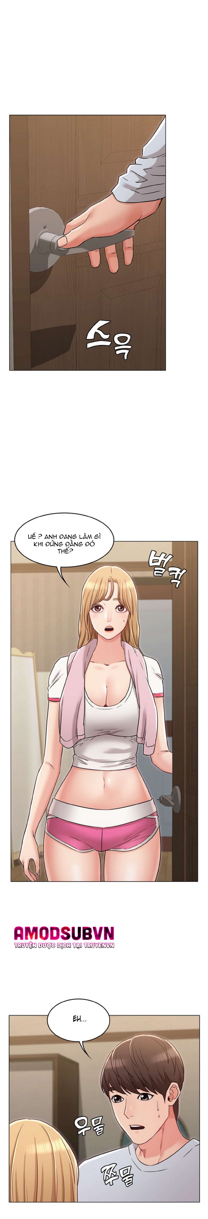 Chị Của Bạn Gái Chapter 23 - Trang 22