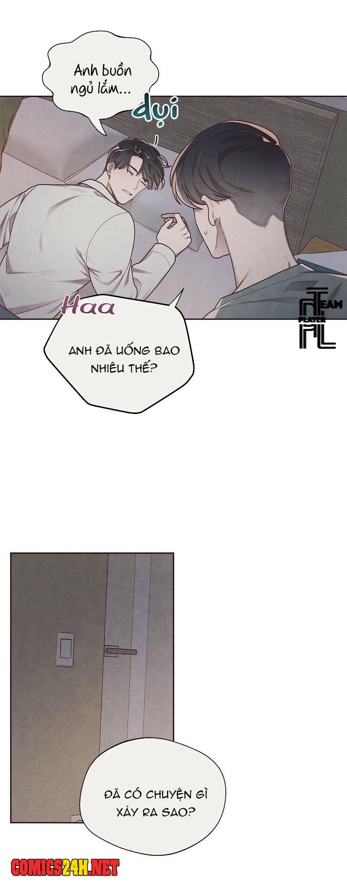 Chiếc Nhẫn Đỏ Chapter 7 - Trang 7