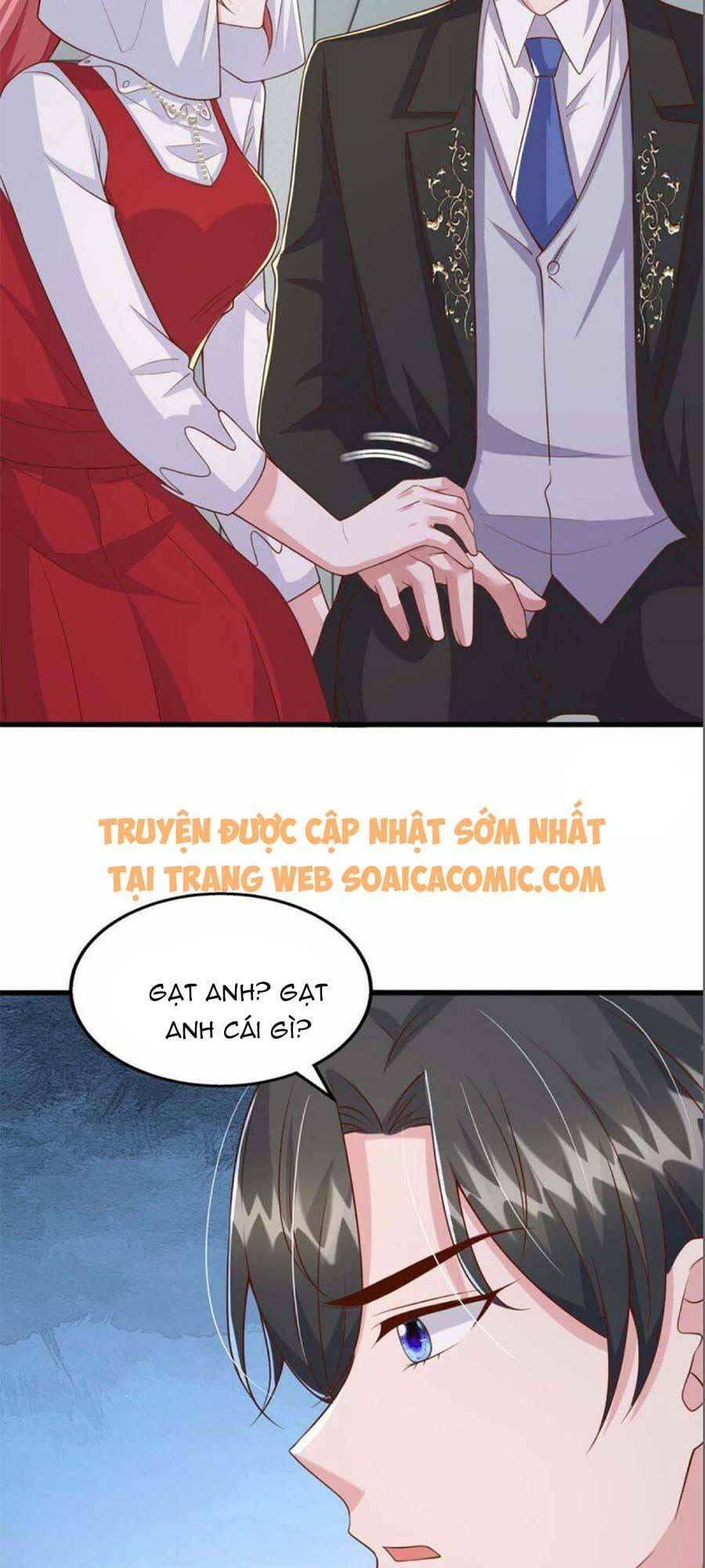 Đại Lão Gọi Tôi Là Tiểu Tổ Tông Chapter 99 - Trang 23