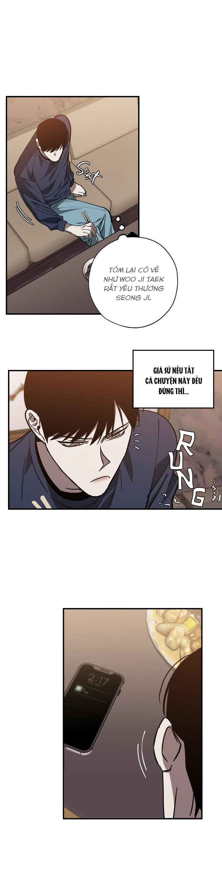 Hoán Vị Chapter 52 - Trang 20