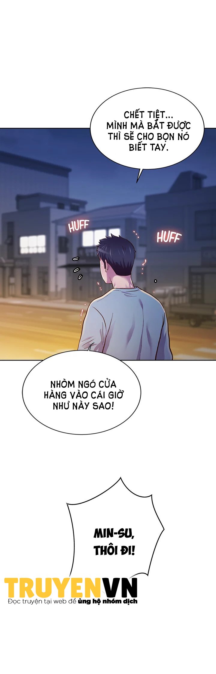 Hương Vị Máy Bay Chapter 17 - Trang 23