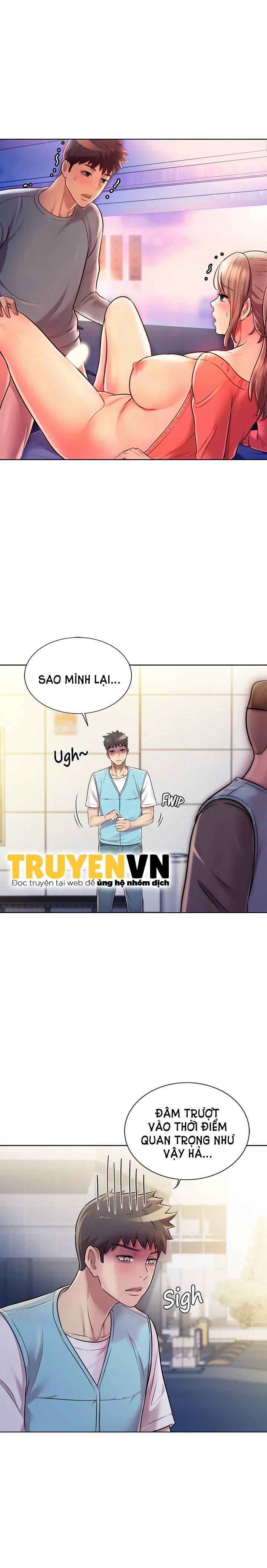 Hương Vị Máy Bay Chapter 17 - Trang 29