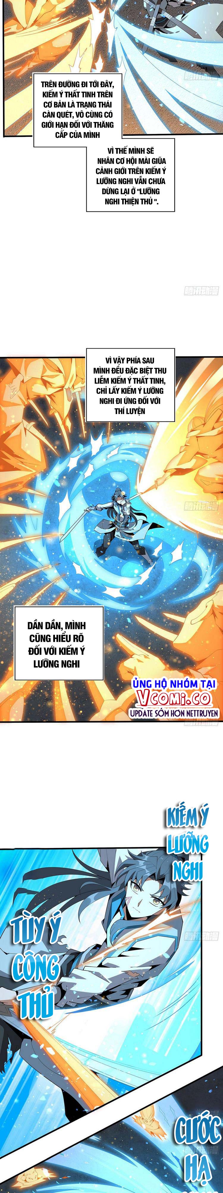 Kiếm Tu Imba Nhất Quả Đất Chapter 64 - Trang 4