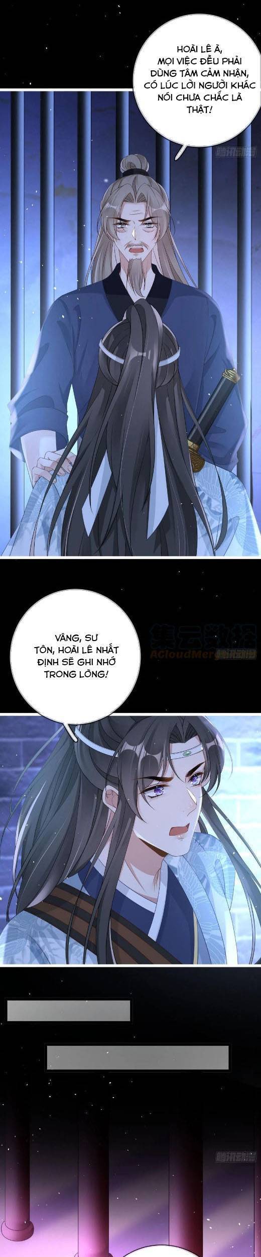 Ma Đầu Vạn Ác Năm Tuổi Rưỡi Chapter 104 - Trang 5