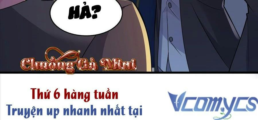 Manh Bảo Đột Kích: Tổng Tài Daddy Quá Khó Chơi Chapter 18 - Trang 47