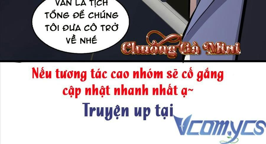 Manh Bảo Đột Kích: Tổng Tài Daddy Quá Khó Chơi Chapter 18 - Trang 55