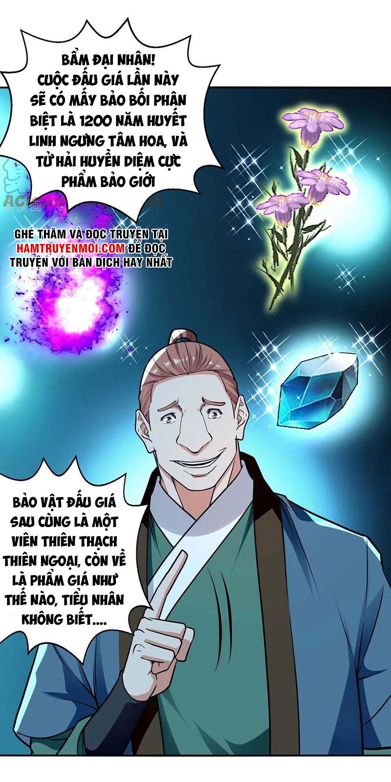 Nghịch Thiên Chí Tôn Chapter 150 - Trang 21