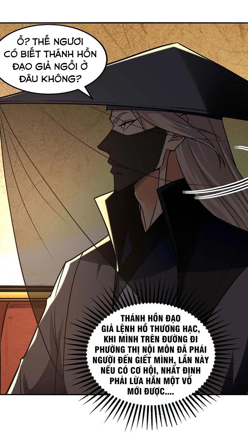 Nghịch Thiên Chí Tôn Chapter 150 - Trang 28