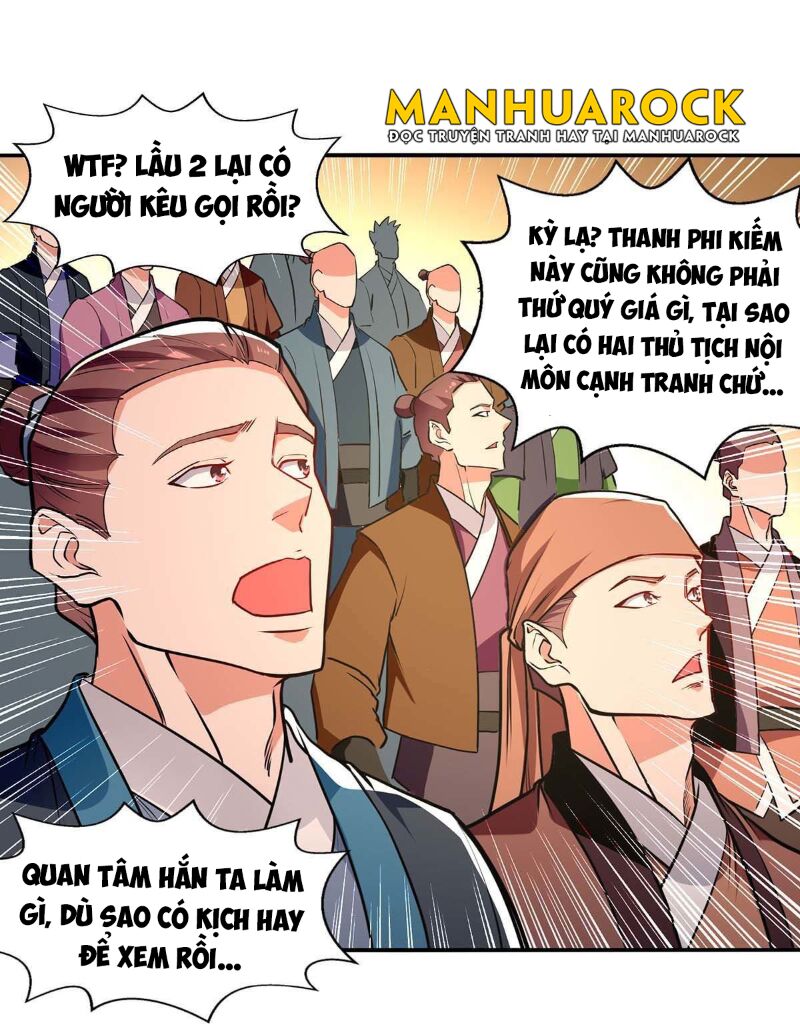 Nghịch Thiên Chí Tôn Chapter 151 - Trang 13