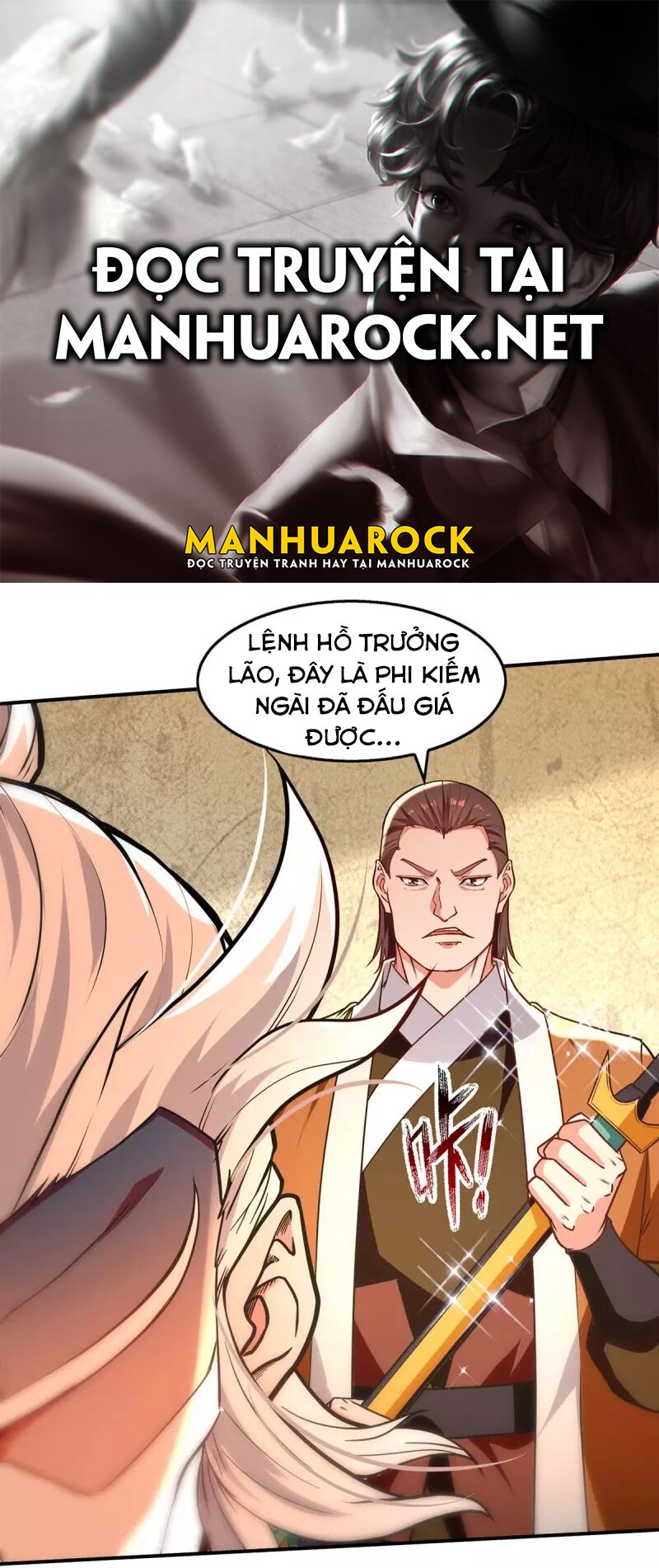 Nghịch Thiên Chí Tôn Chapter 152 - Trang 1