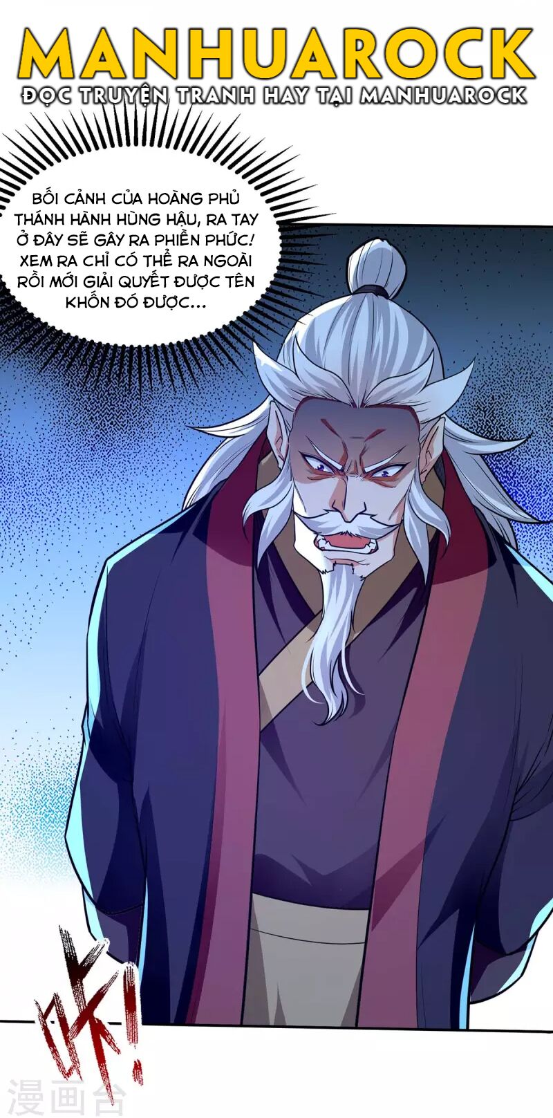 Nghịch Thiên Chí Tôn Chapter 152 - Trang 21