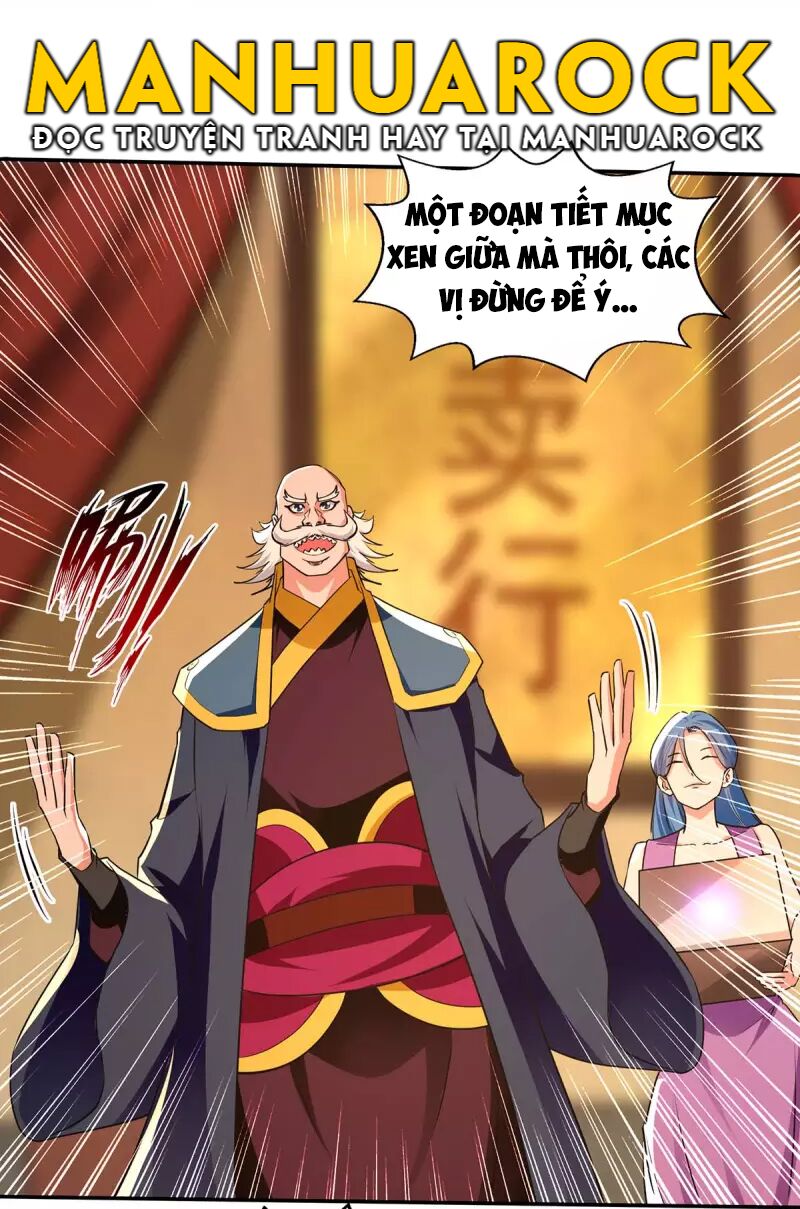 Nghịch Thiên Chí Tôn Chapter 152 - Trang 22