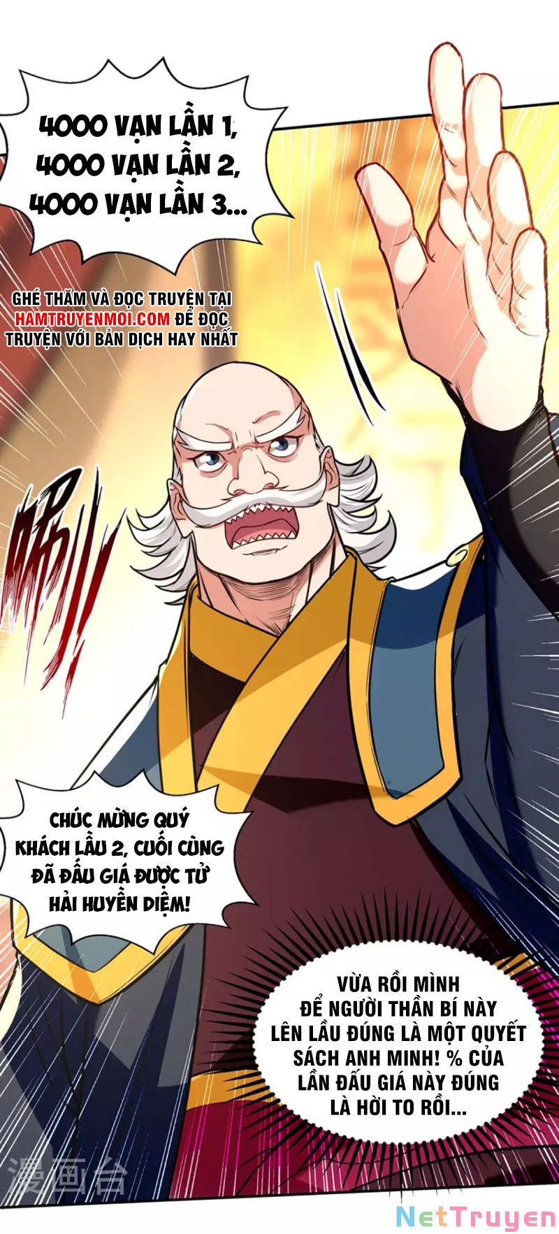 Nghịch Thiên Chí Tôn Chapter 153 - Trang 23